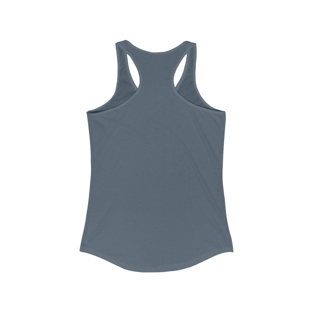 St. Patricks Day Gnomes - Women's Ideal Racerback Tank