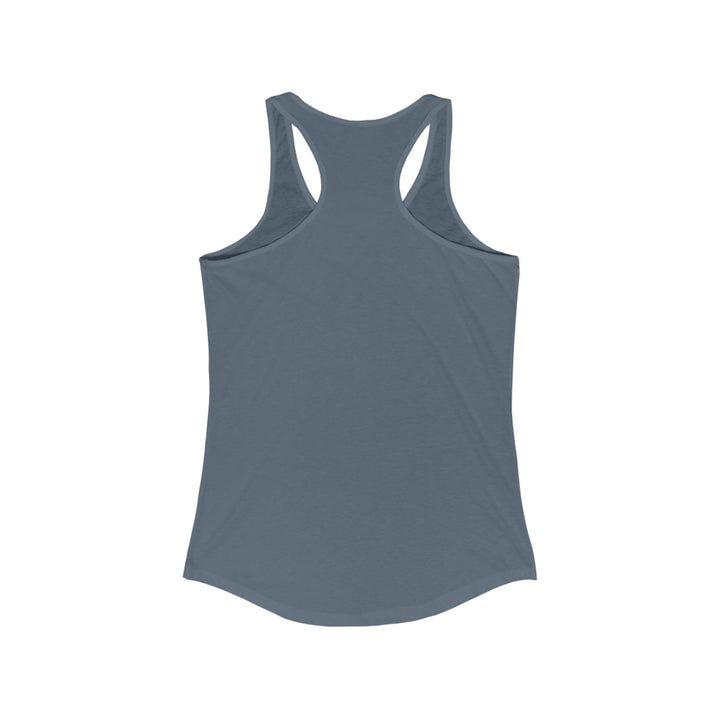St. Patricks Day Gnomes - Women's Ideal Racerback Tank