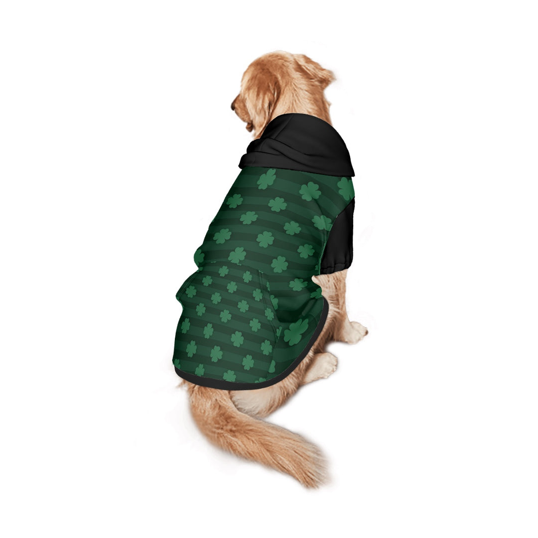 Black Clover - Large Dog Hoodie Pet Clothes