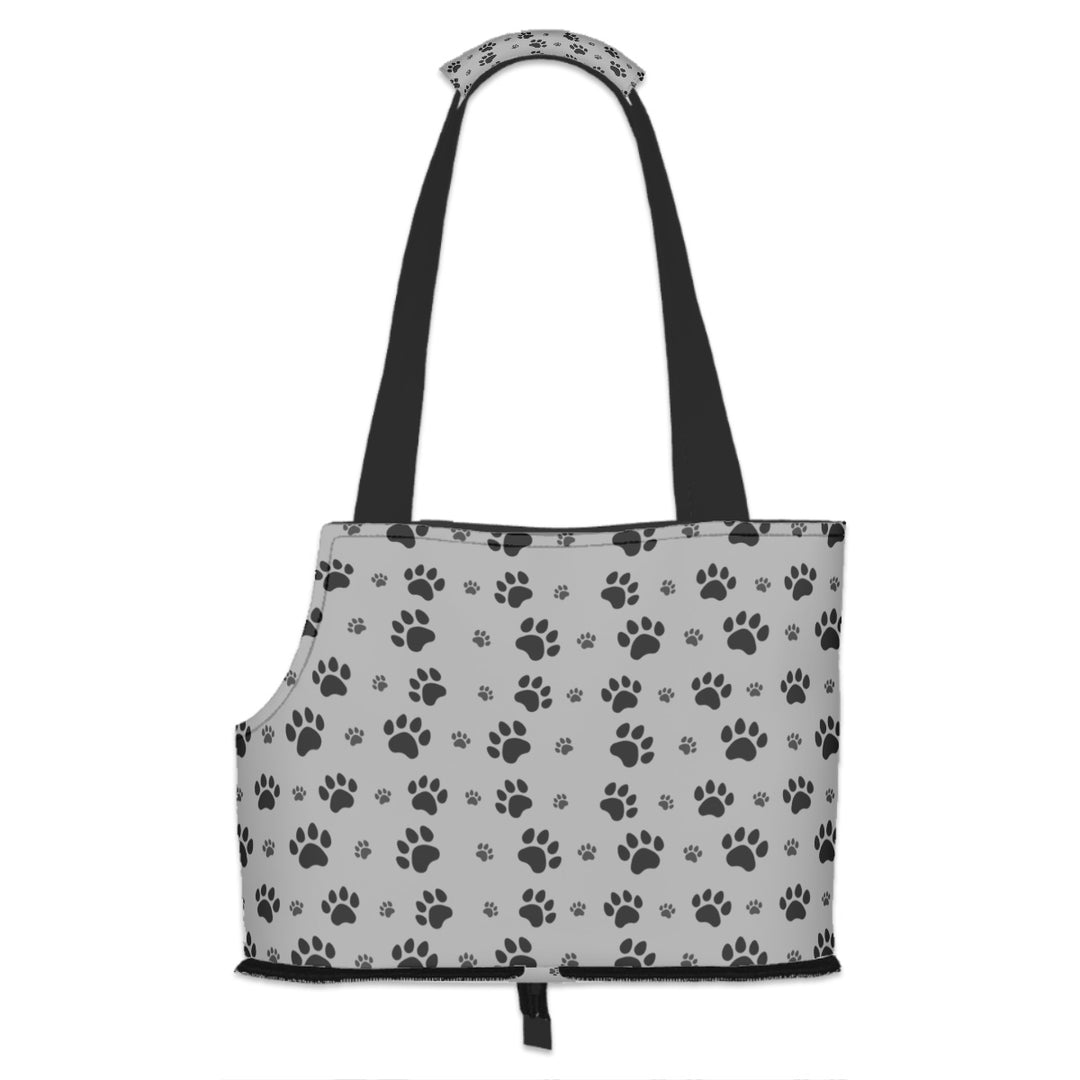 Paw Print - Foldable Pet Carrier Tote Bag