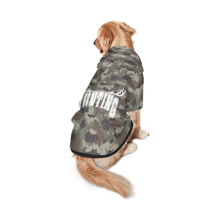 Hunting Season - Large Dog Hoodie Pet Clothes