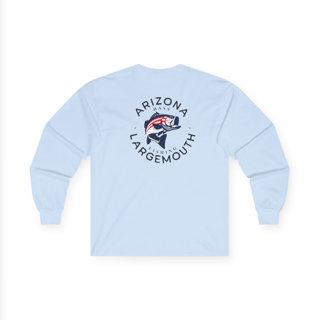 Arizona Largemouth Bass - Unisex Ultra Cotton Long Sleeve Tee