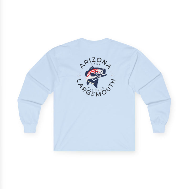 Arizona Largemouth Bass - Unisex Ultra Cotton Long Sleeve Tee