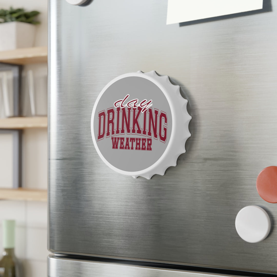 Drinking Weather - Bottle Opener
