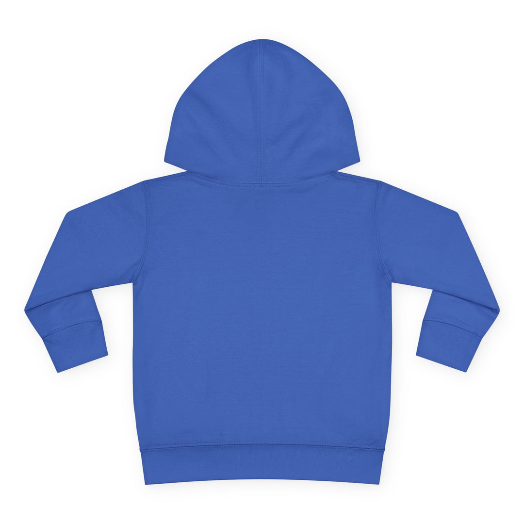 Trouble Never Looked So Cute - Toddler Pullover Fleece Hoodie