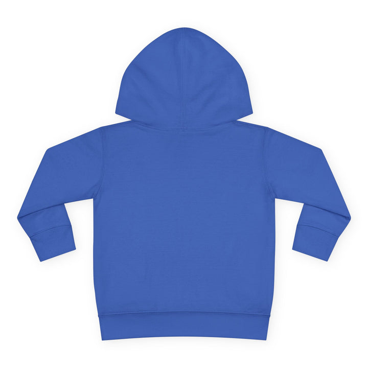 Trouble Never Looked So Cute - Toddler Pullover Fleece Hoodie
