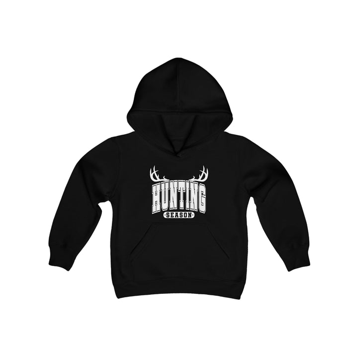 Hunting Season - Youth Heavy Blend Hooded Sweatshirt