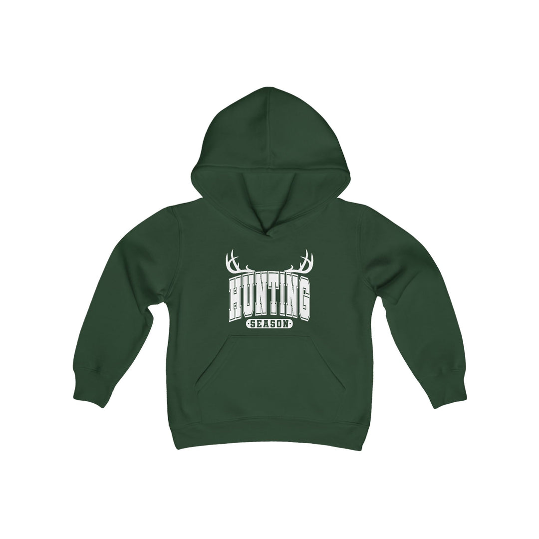Hunting Season - Youth Heavy Blend Hooded Sweatshirt