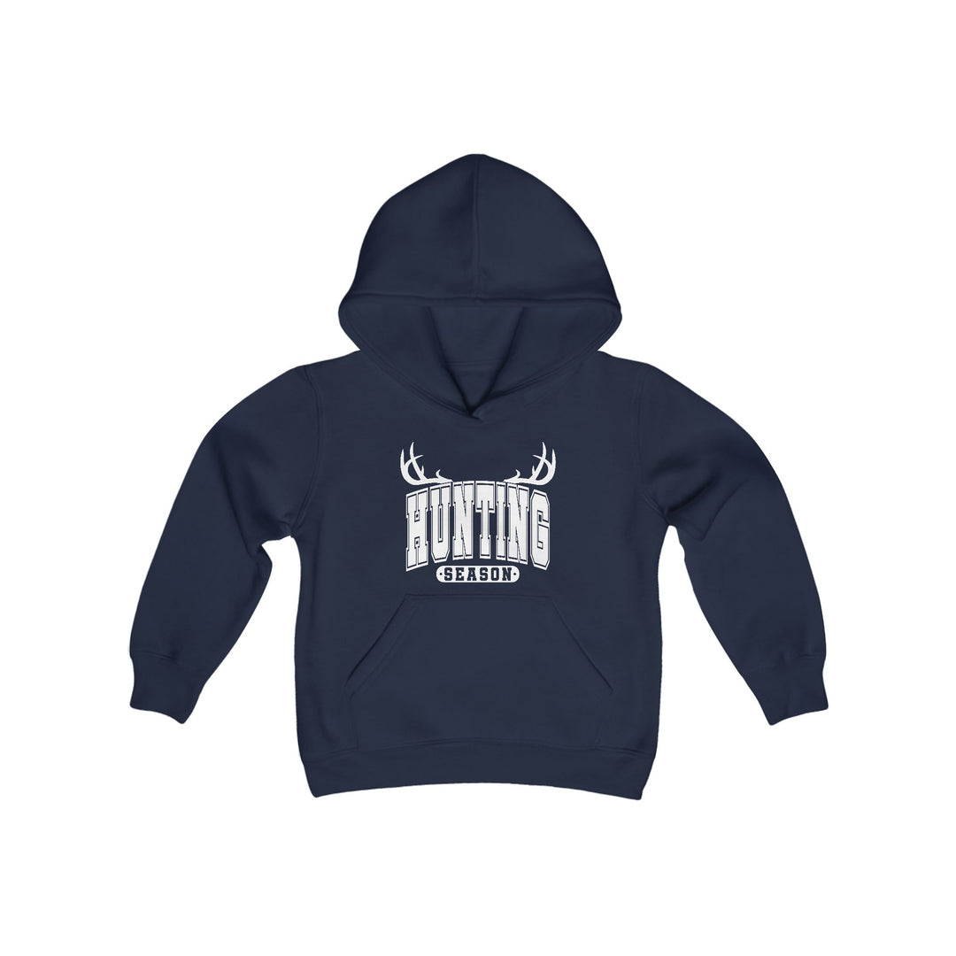 Hunting Season - Youth Heavy Blend Hooded Sweatshirt