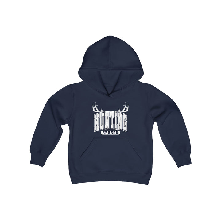 Hunting Season - Youth Heavy Blend Hooded Sweatshirt