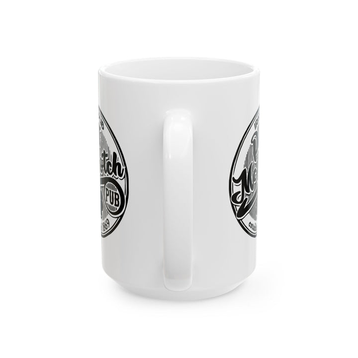 Irish Pub - Ceramic Mug, (11oz, 15oz)