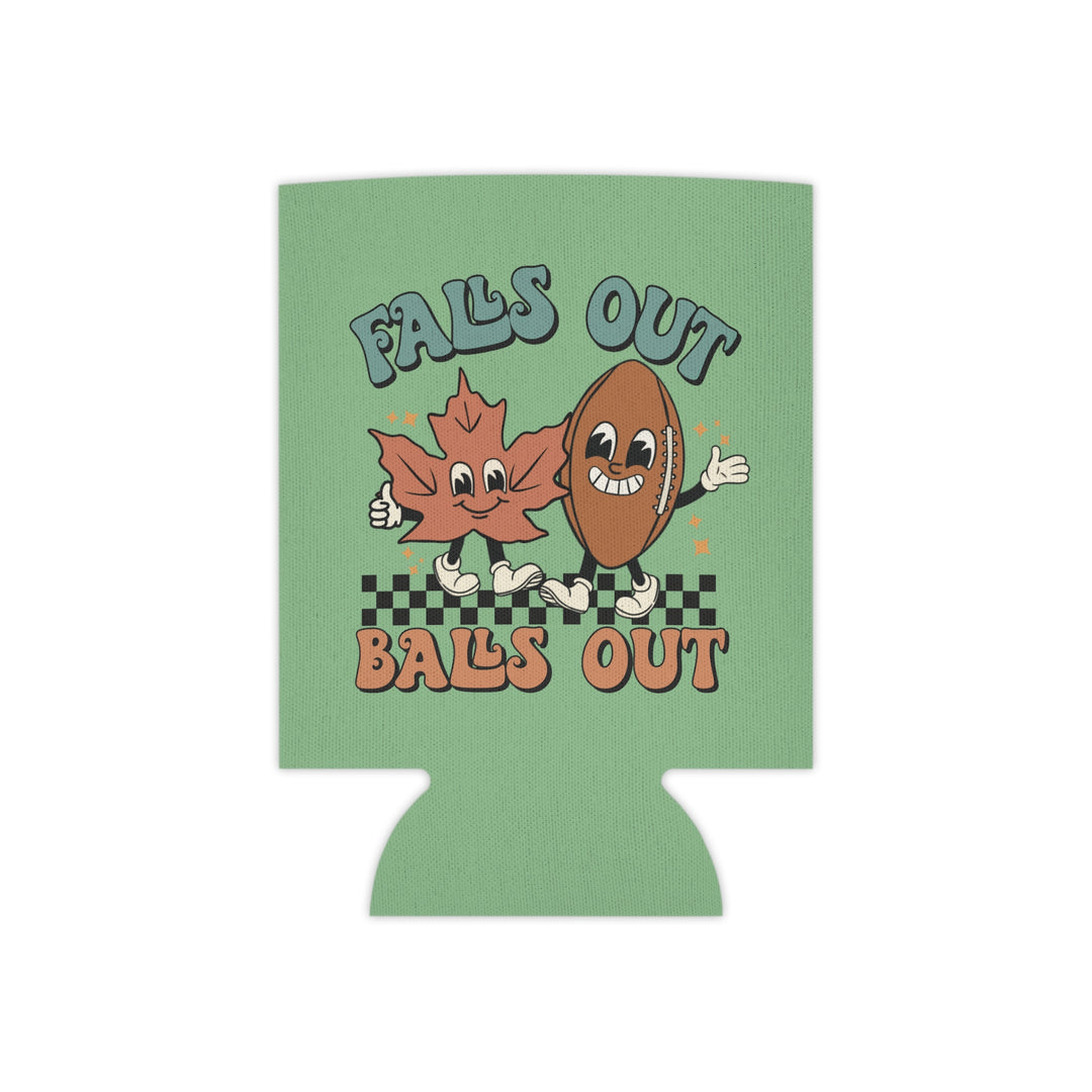 Falls Out Balls Out - Can Cooler