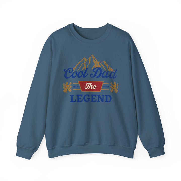 Cool Dad - Unisex Heavy Blend™ Crewneck Sweatshirt