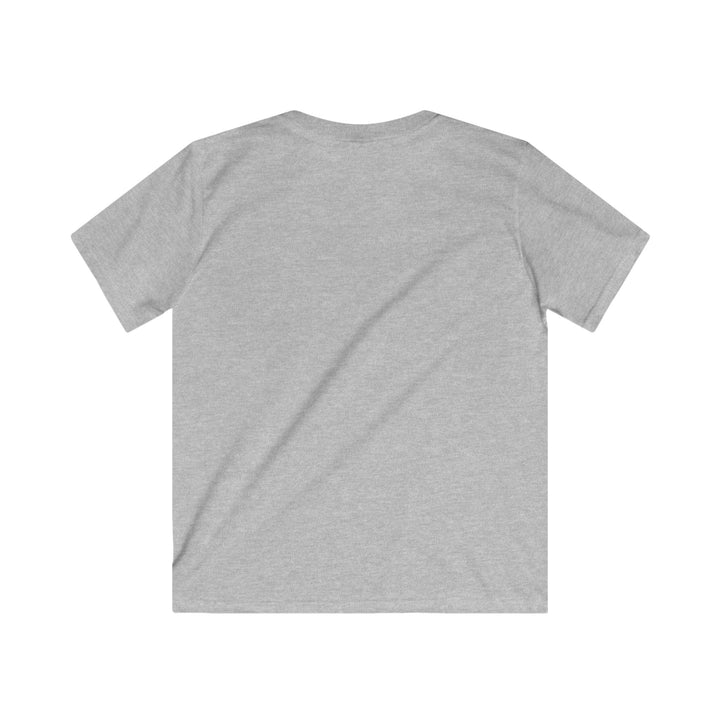 Cutest Turkey Boys - Kids Softstyle Tee