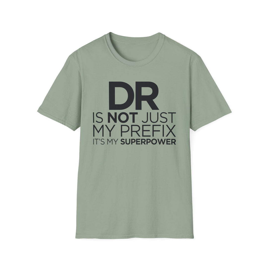 Dr. - Unisex Softstyle T-Shirt