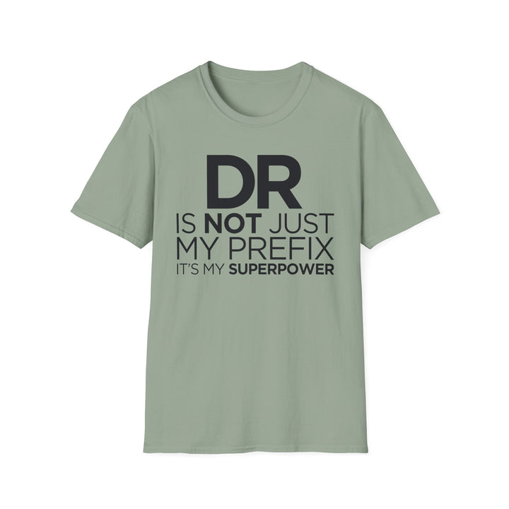 Dr. - Unisex Softstyle T-Shirt