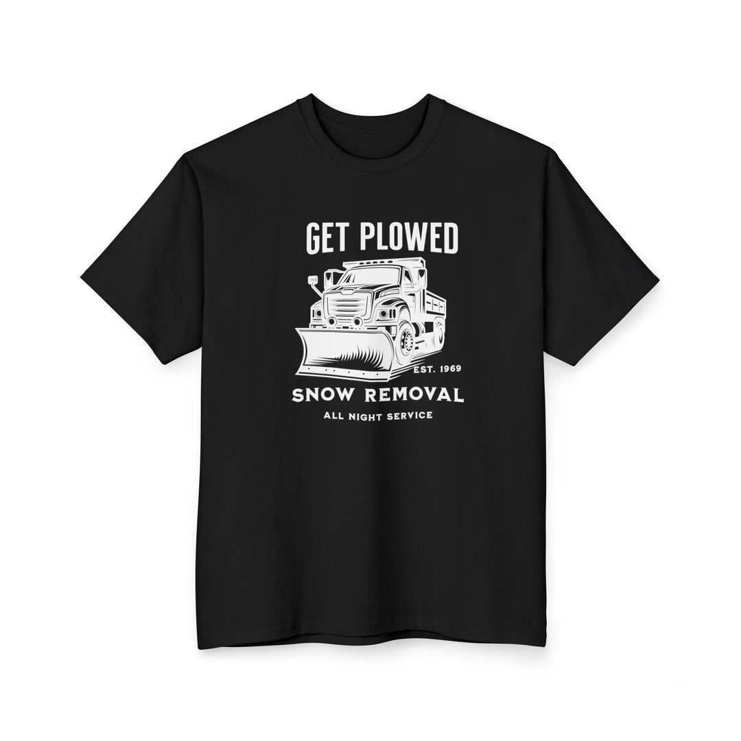 Get Plowed - Unisex Ultra Cotton® Tall T-Shirt