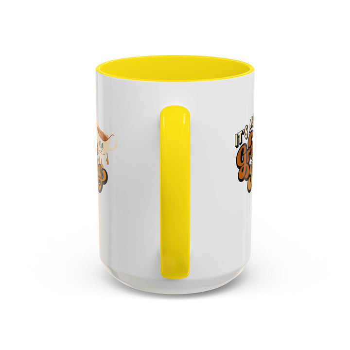 Gravy Baby - Accent Coffee Mug (11, 15oz)