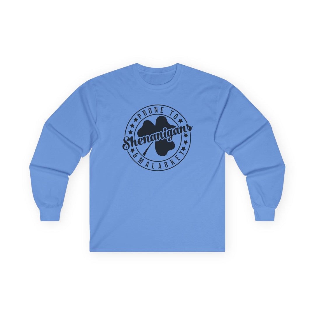 Shenanigans & Malarky - Unisex Ultra Cotton Long Sleeve Tee