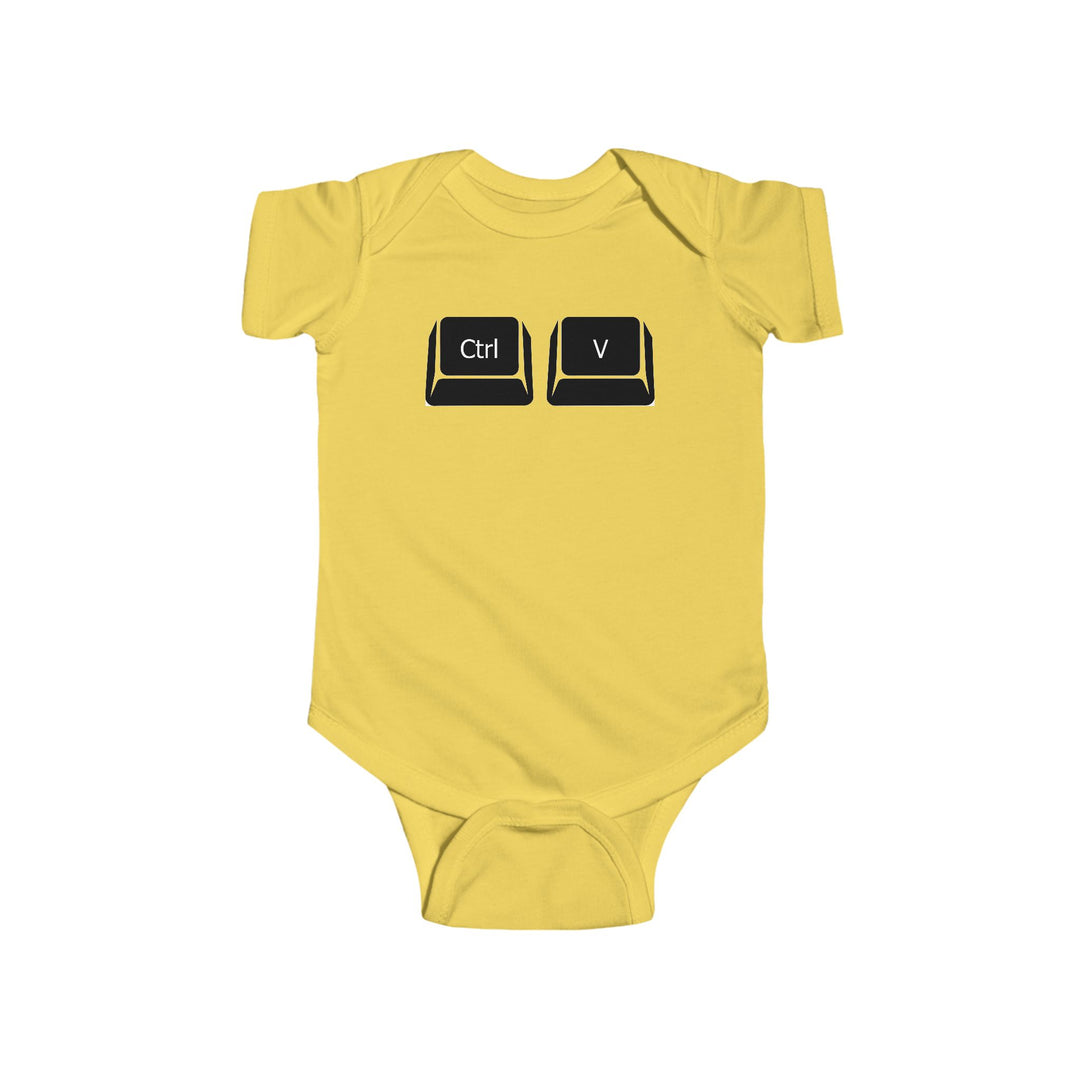 Paste - Infant Fine Jersey Bodysuit