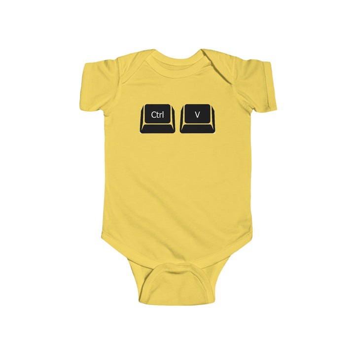Paste - Infant Fine Jersey Bodysuit