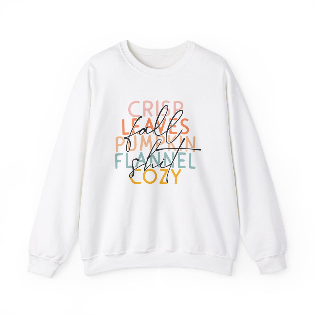 Fall Sh*t - Unisex Heavy Blend™ Crewneck Sweatshirt
