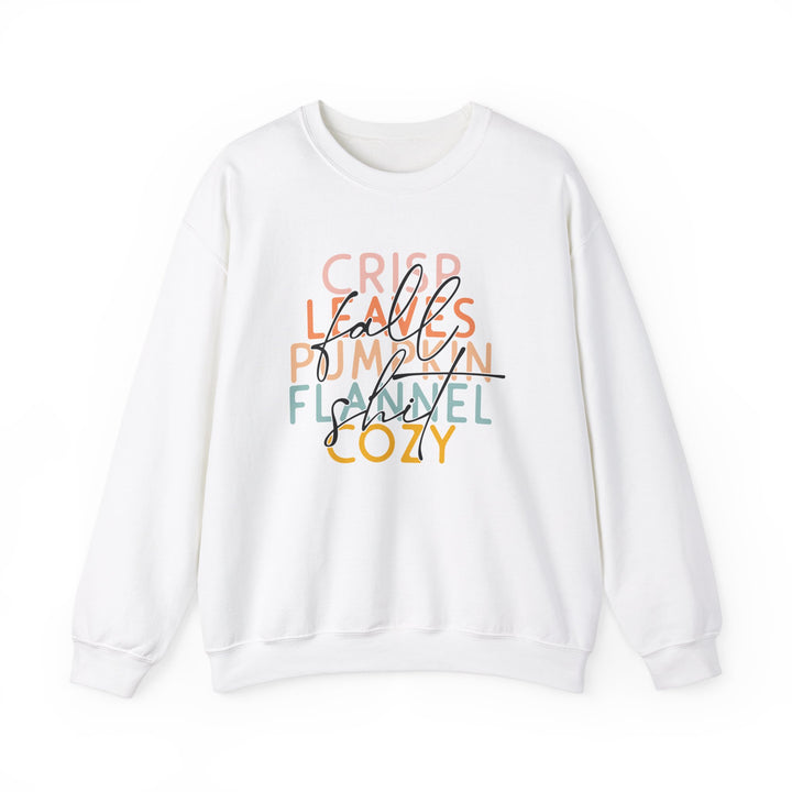Fall Sh*t - Unisex Heavy Blend™ Crewneck Sweatshirt