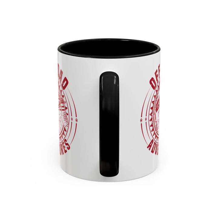 Off Road Adventures - Accent Coffee Mug (11, 15oz)