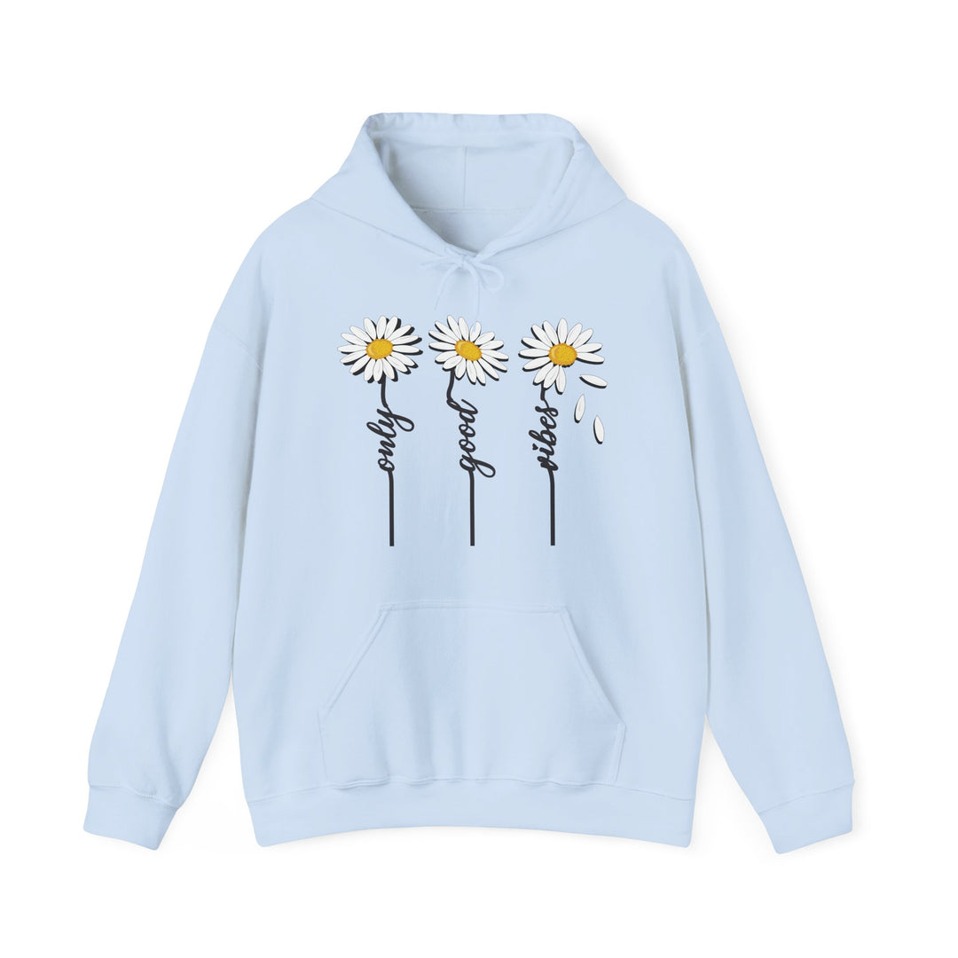 Only Good Vibes - Unisex Heavy Blend™ Hooded Sweatshirt