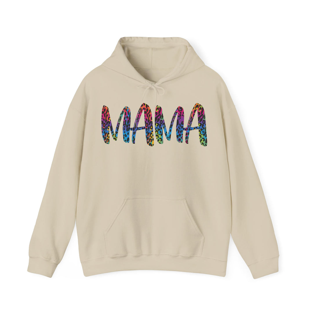 Mama - Unisex Heavy Blend™ Hooded Sweatshirt