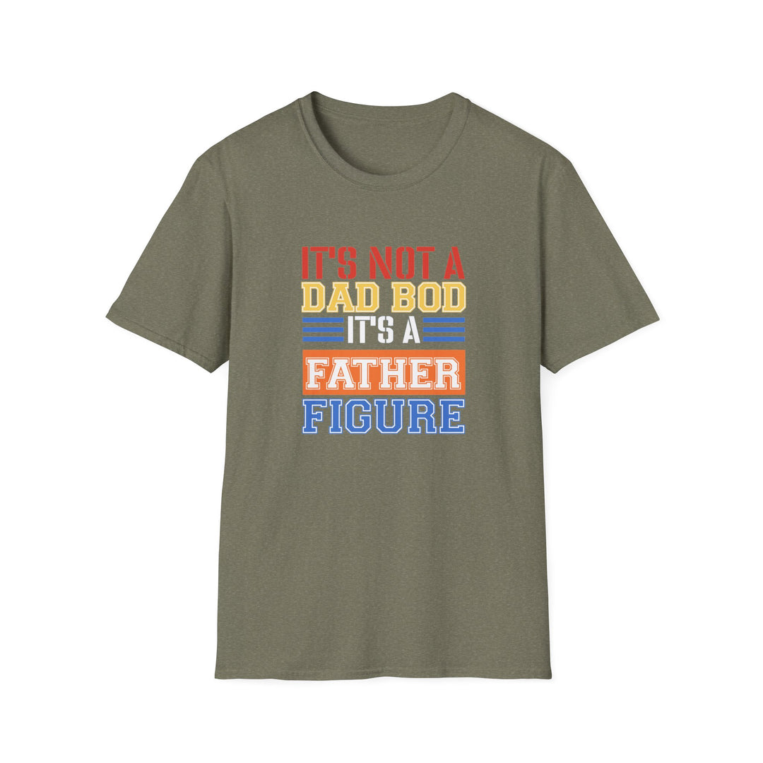 Dad Bod - Unisex Softstyle T-Shirt