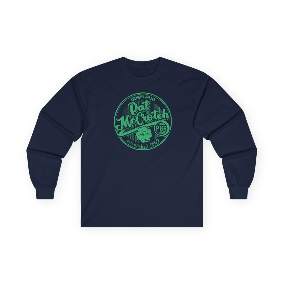 Irish Pub - Unisex Ultra Cotton Long Sleeve Tee