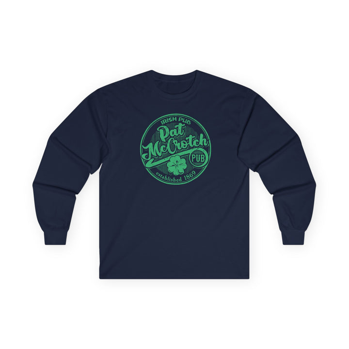 Irish Pub - Unisex Ultra Cotton Long Sleeve Tee