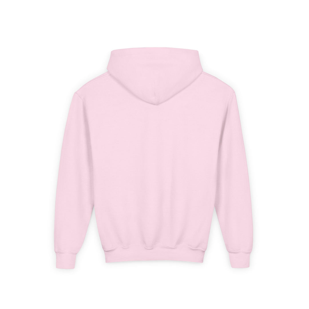 Professional Patience Tester - Youth Heavy Blend Hooded Sweatshirt