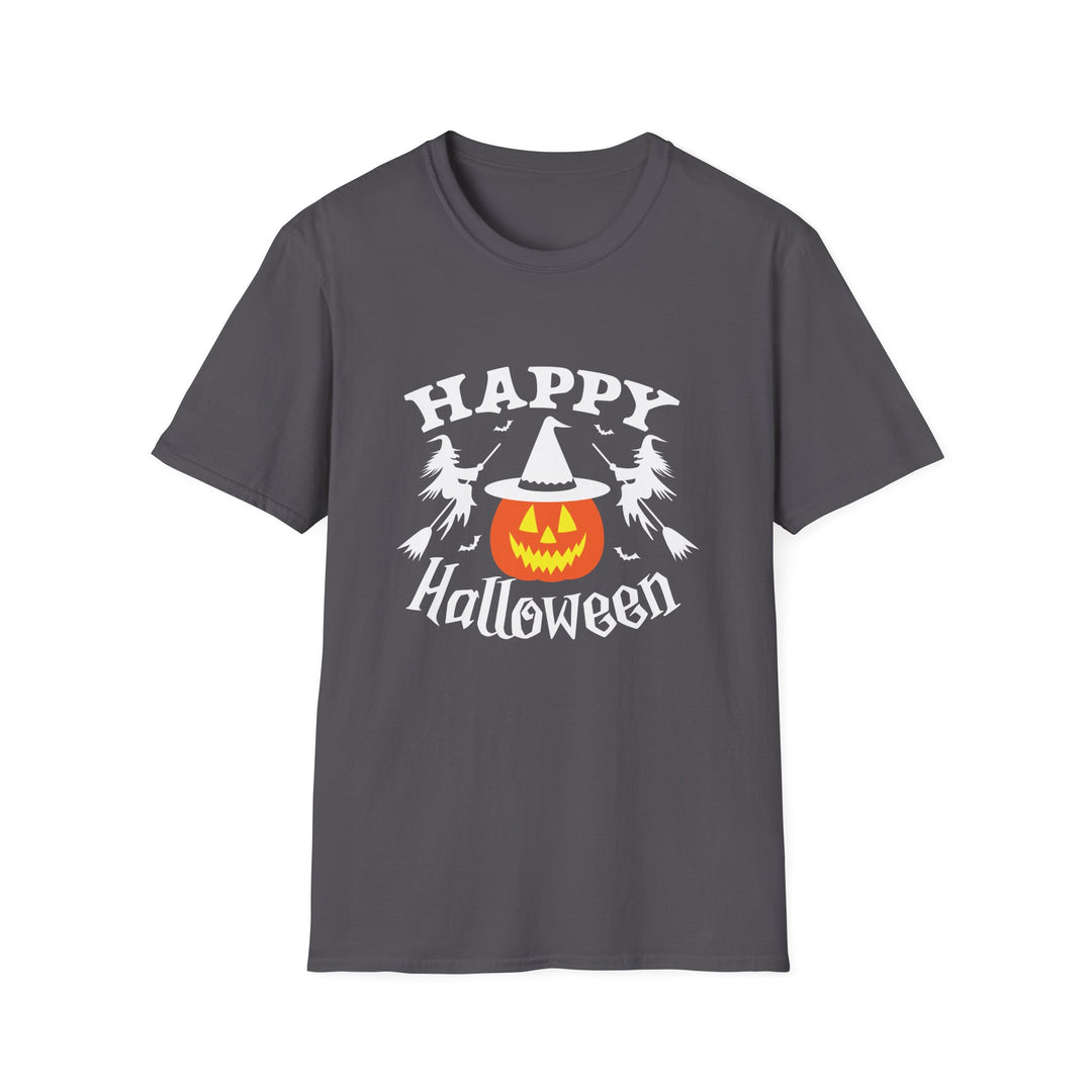 Happy Halloween - Unisex Softstyle T-Shirt