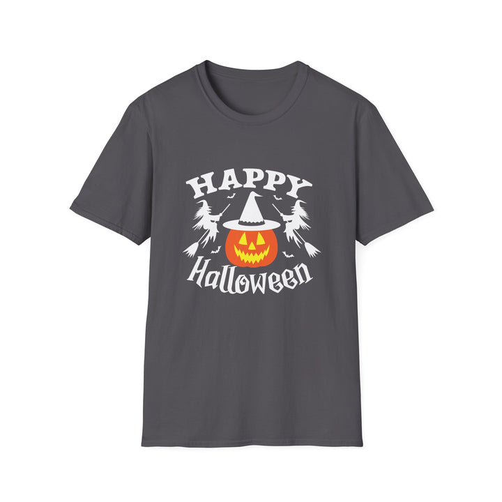Happy Halloween - Unisex Softstyle T-Shirt