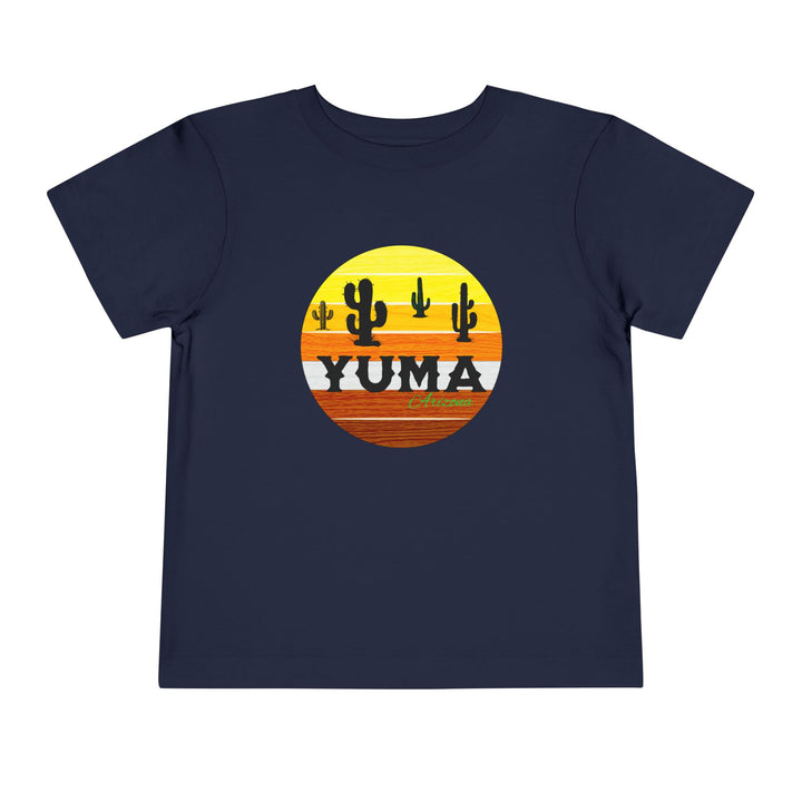 Yuma - Toddler Short Sleeve Tee