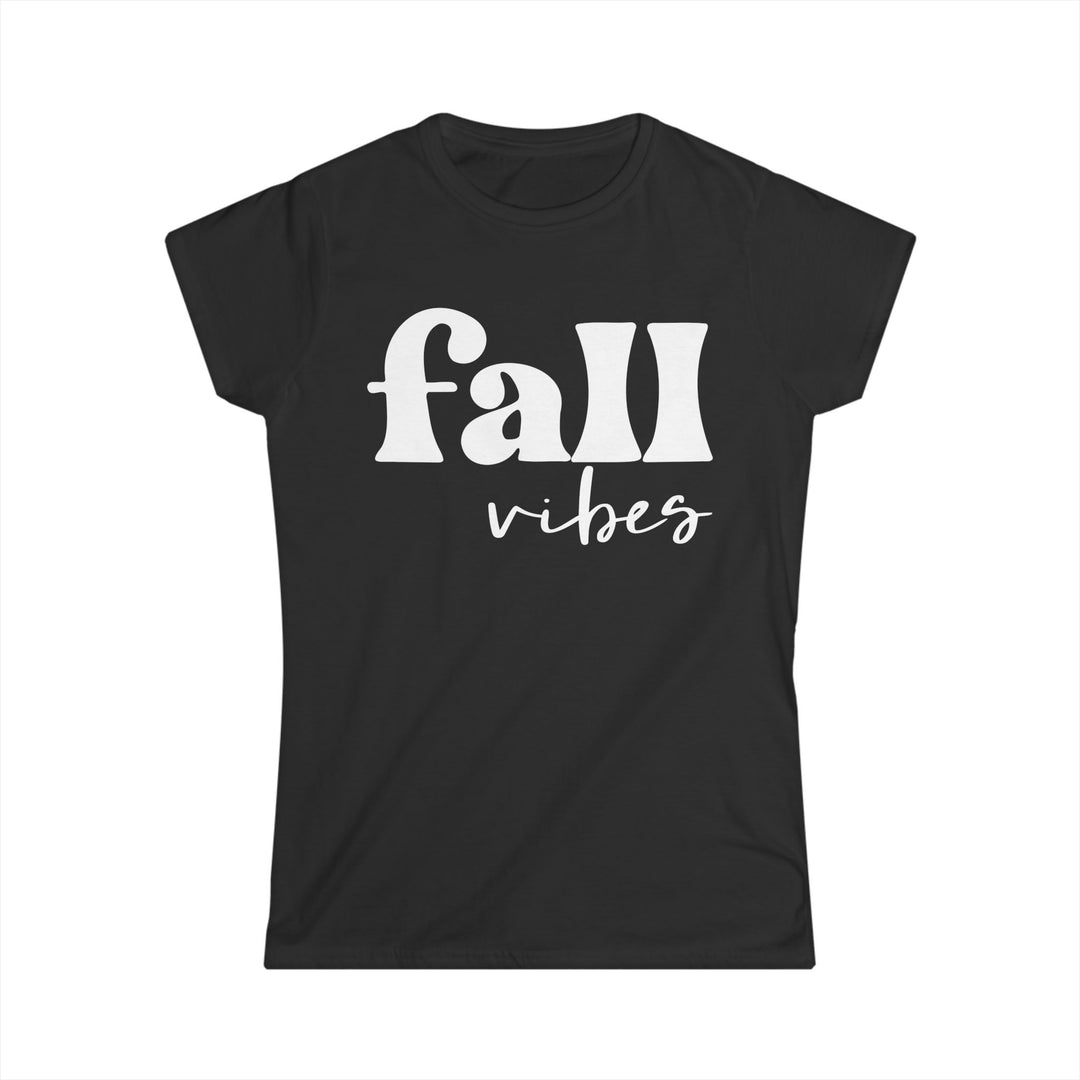 Fall Vibes - Women's Softstyle Tee