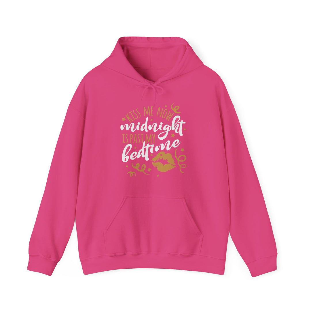 Kiss Me Now - Unisex Heavy Blend™ Hooded Sweatshirt