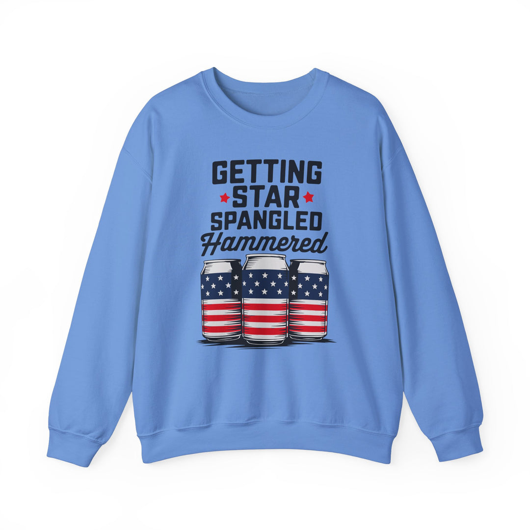Star Spangled - Unisex Heavy Blend™ Crewneck Sweatshirt