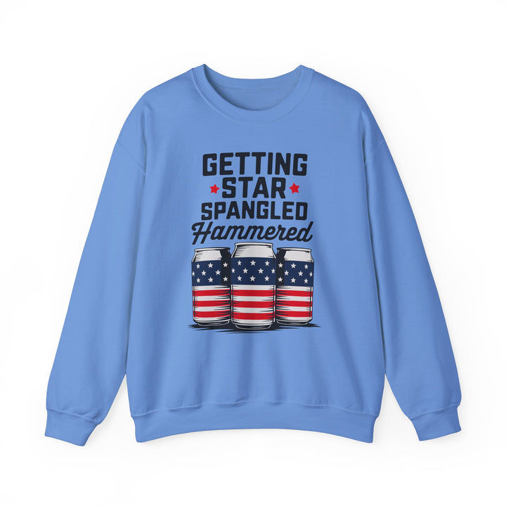 Star Spangled - Unisex Heavy Blend™ Crewneck Sweatshirt