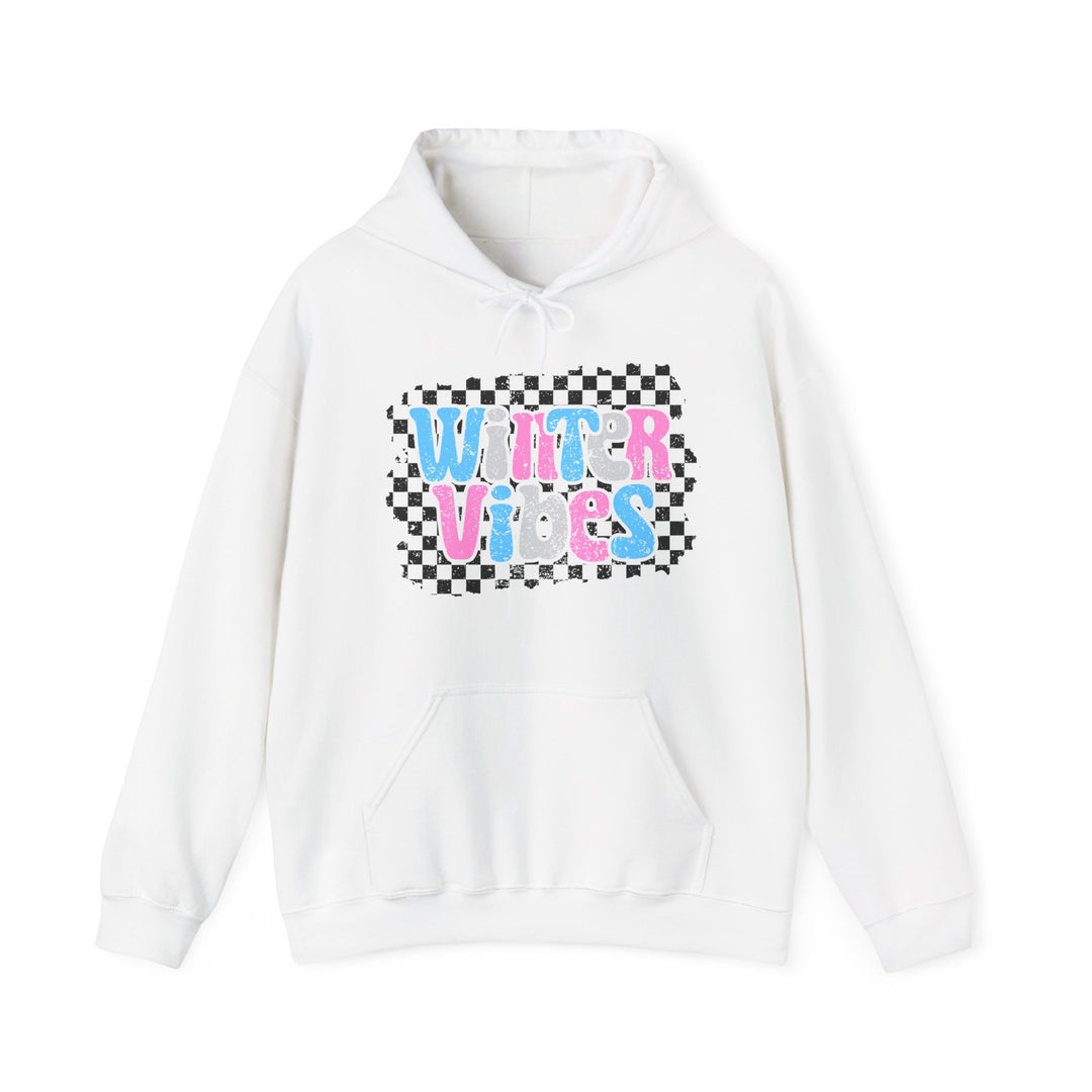 Winter Vibes - Unisex Heavy Blend™ Hooded Sweatshirt