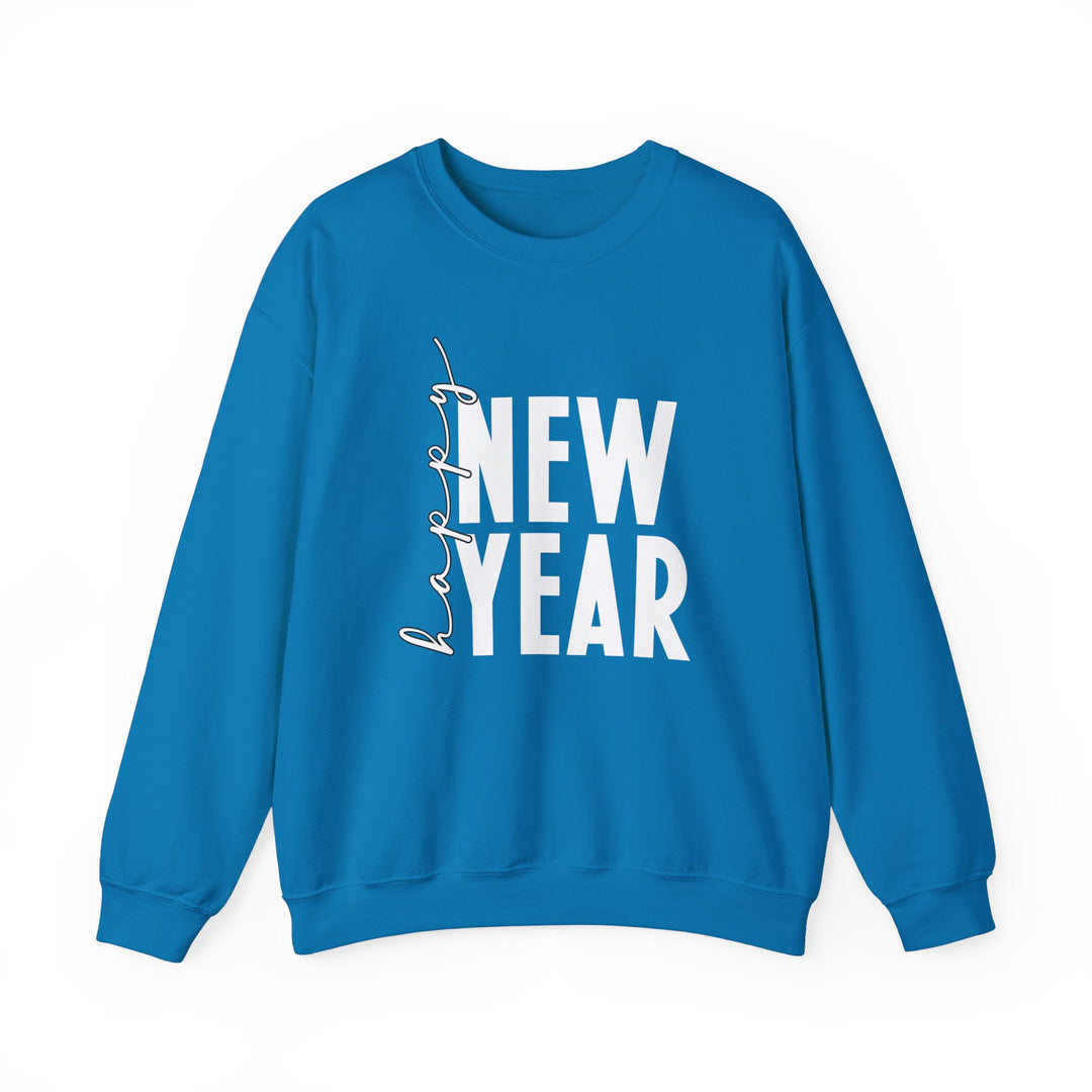 Happy New Year - Unisex Heavy Blend™ Crewneck Sweatshirt