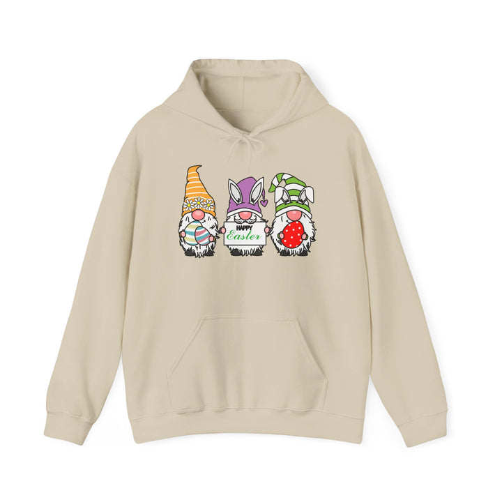 Easter Gnomes - Unisex Heavy Blend™ Hooded Sweatshirt