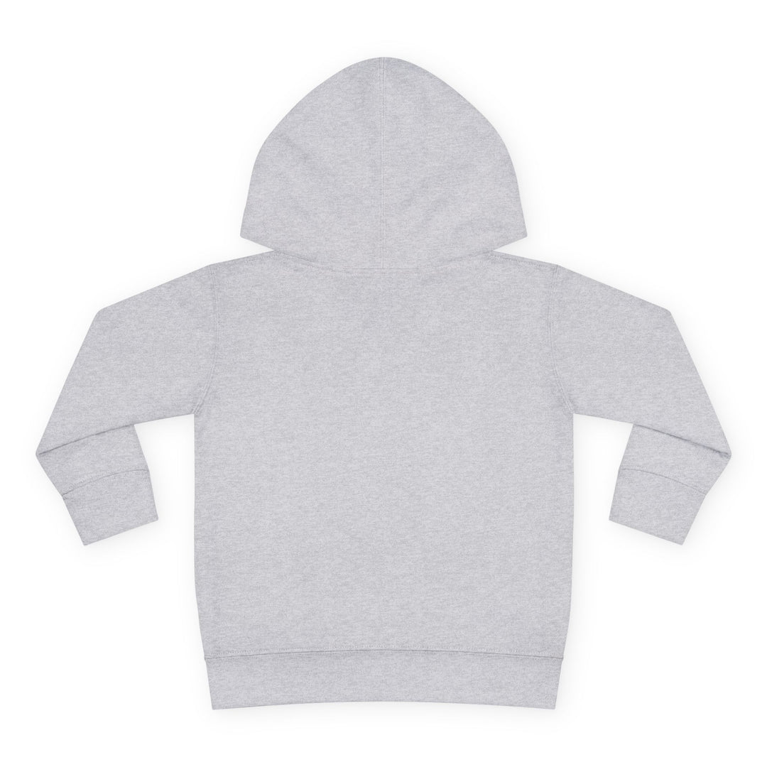 Trouble Never Looked So Cute - Toddler Pullover Fleece Hoodie