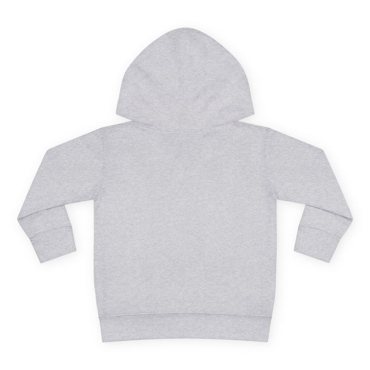 Trouble Never Looked So Cute - Toddler Pullover Fleece Hoodie