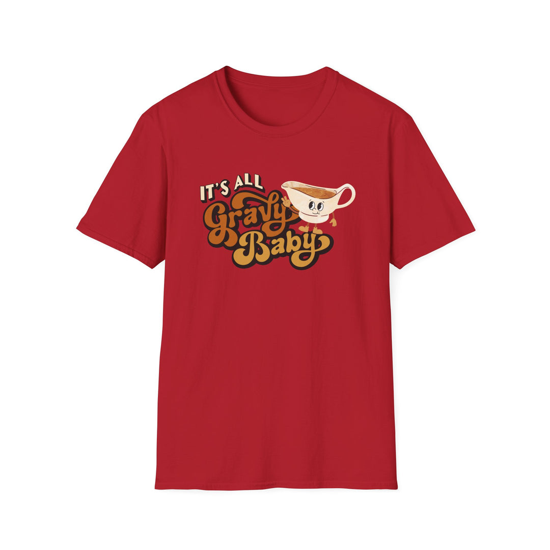 Gravy Baby - Unisex Softstyle T-Shirt