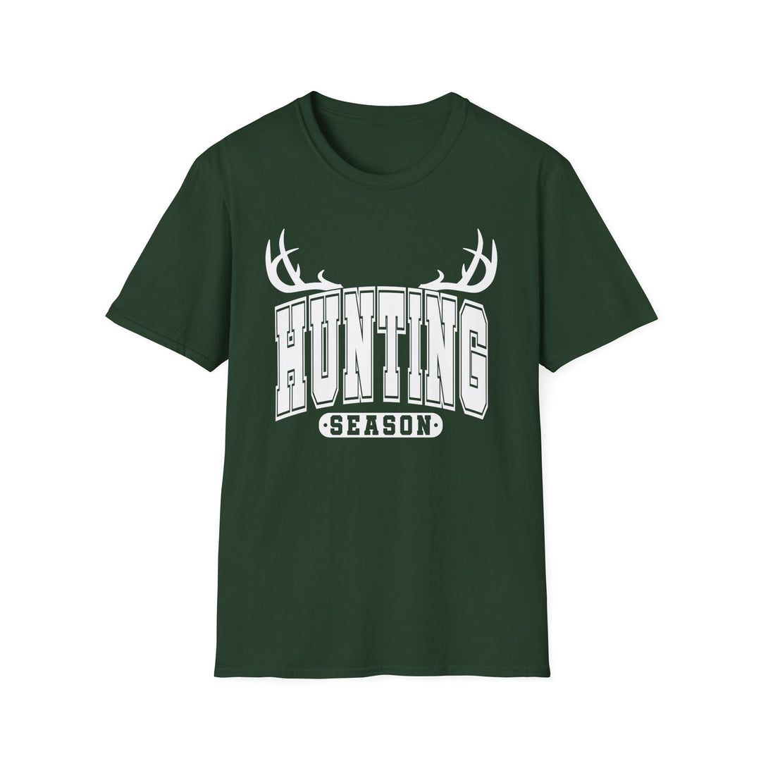 Hunting Season - Unisex Softstyle T-Shirt