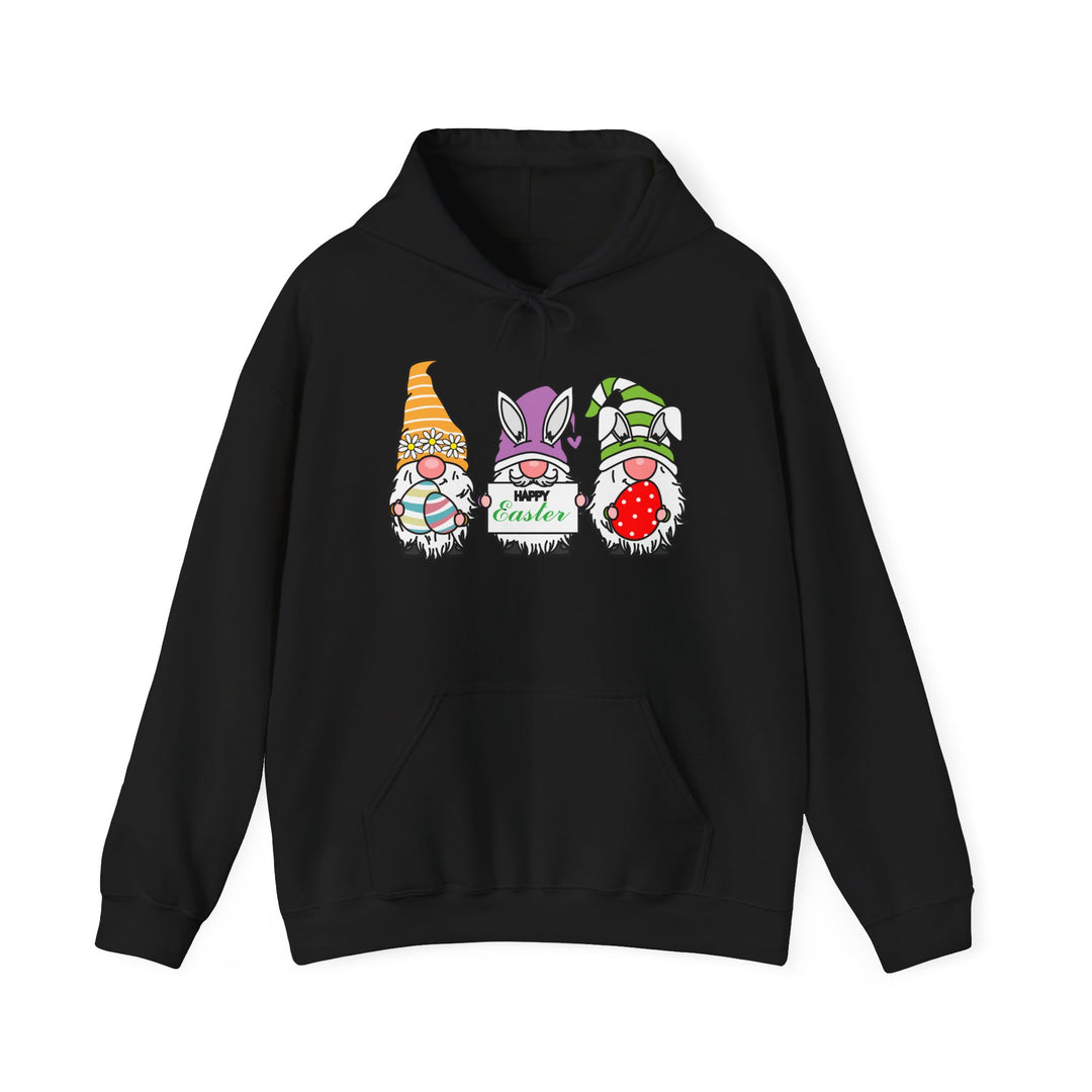 Easter Gnomes - Unisex Heavy Blend™ Hooded Sweatshirt