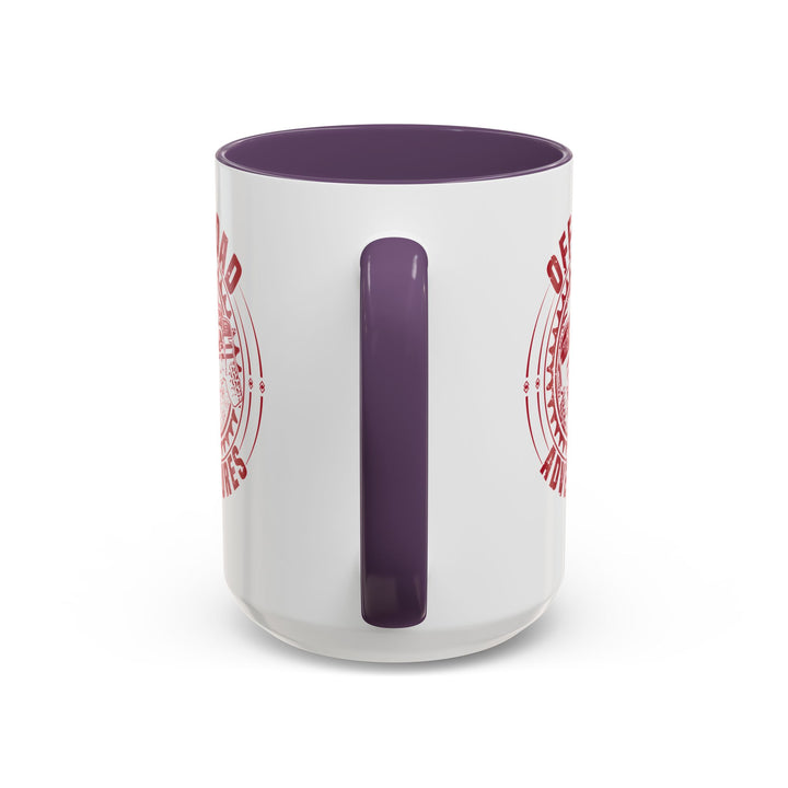 Off Road Adventures - Accent Coffee Mug (11, 15oz)